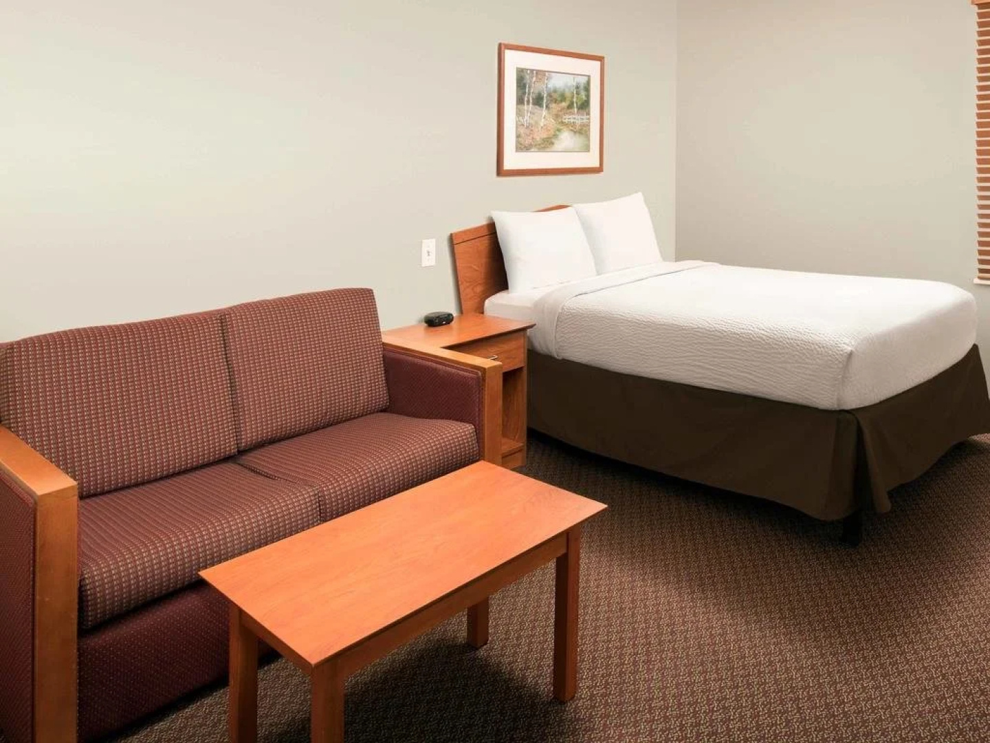 WoodSpring Suites Greenville Central I-85