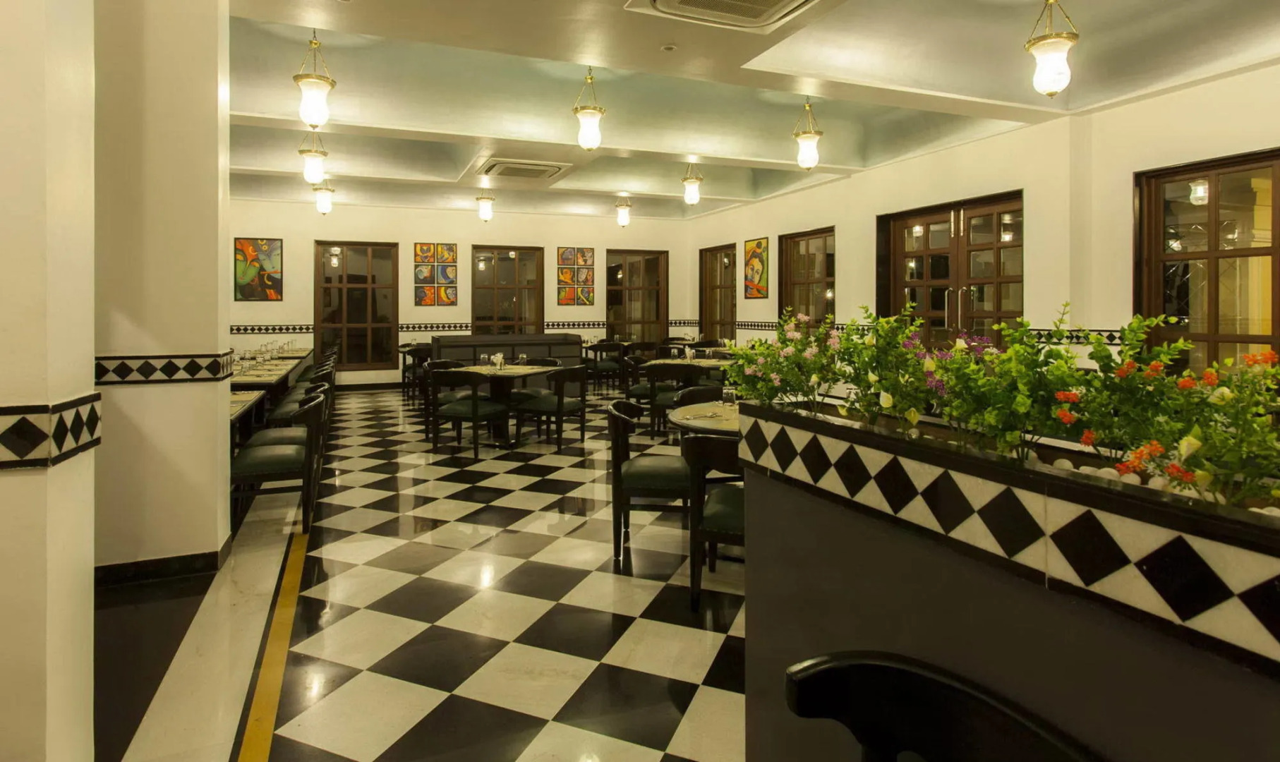 Regency Lagoon Resort