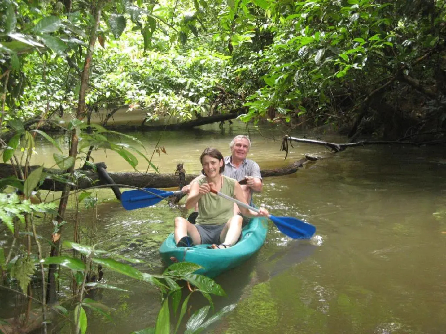 Reserva Natural Tanimboca