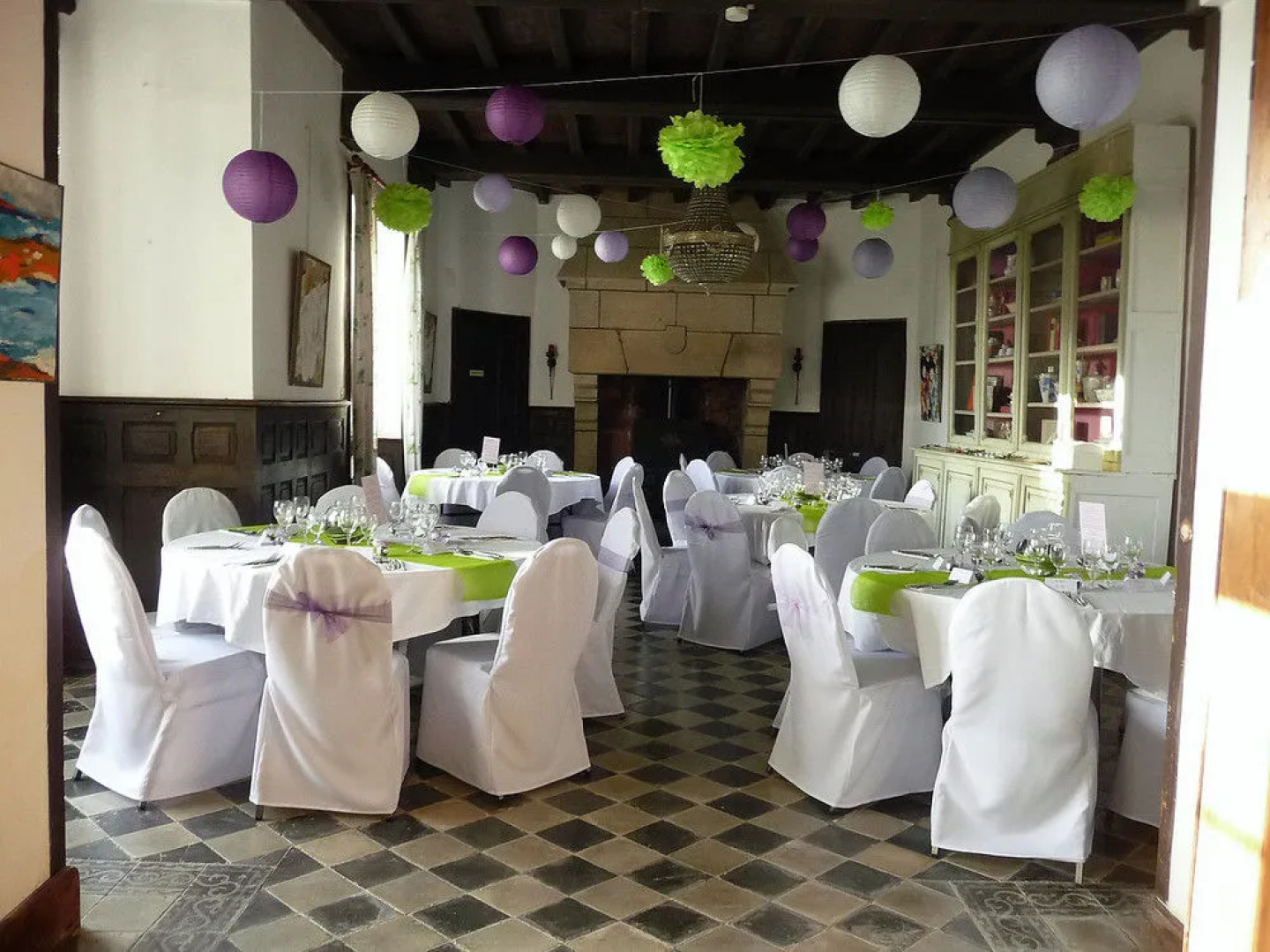 Château de KERVOAZEC