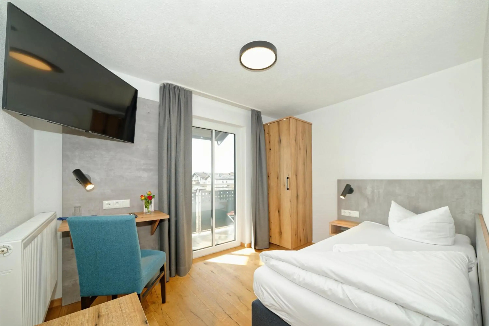 Hotel 17 Seen