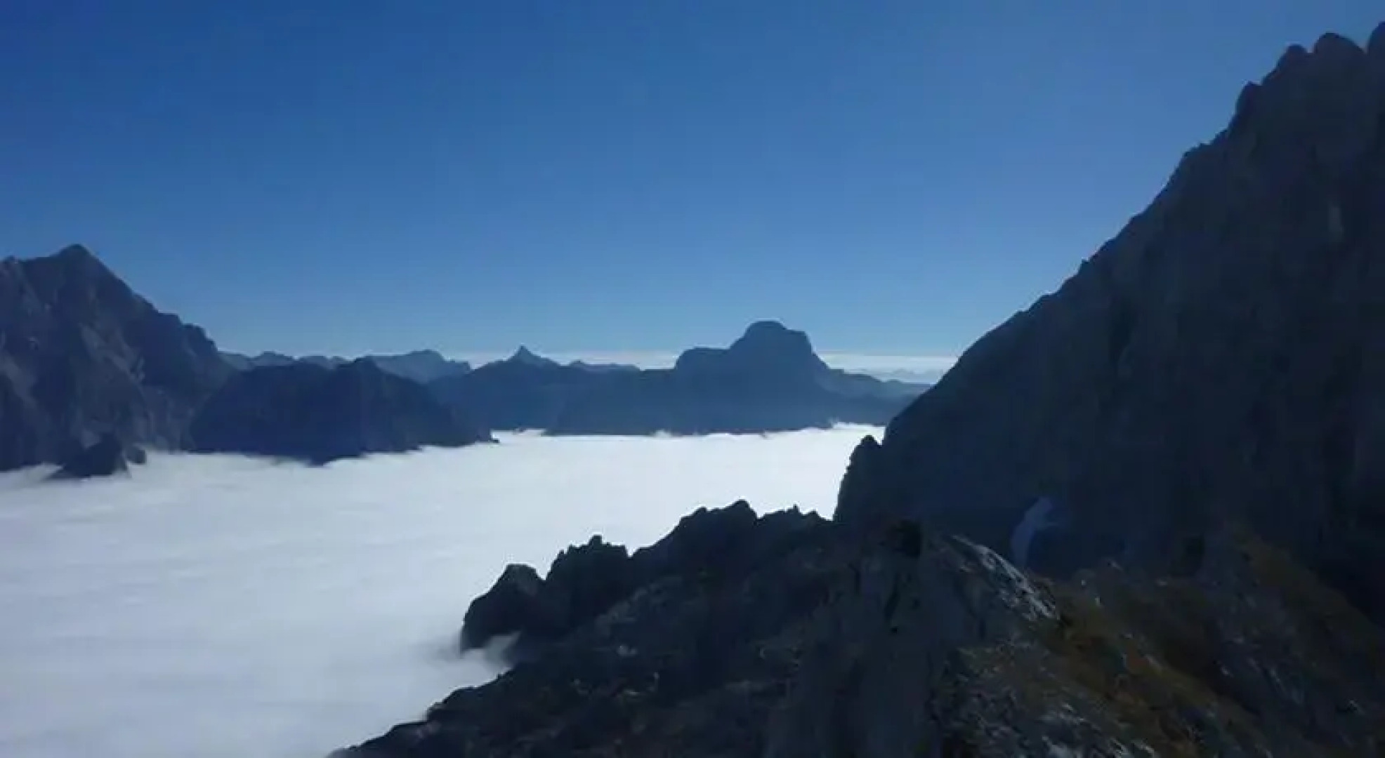 Hotel garni Wimbachklamm