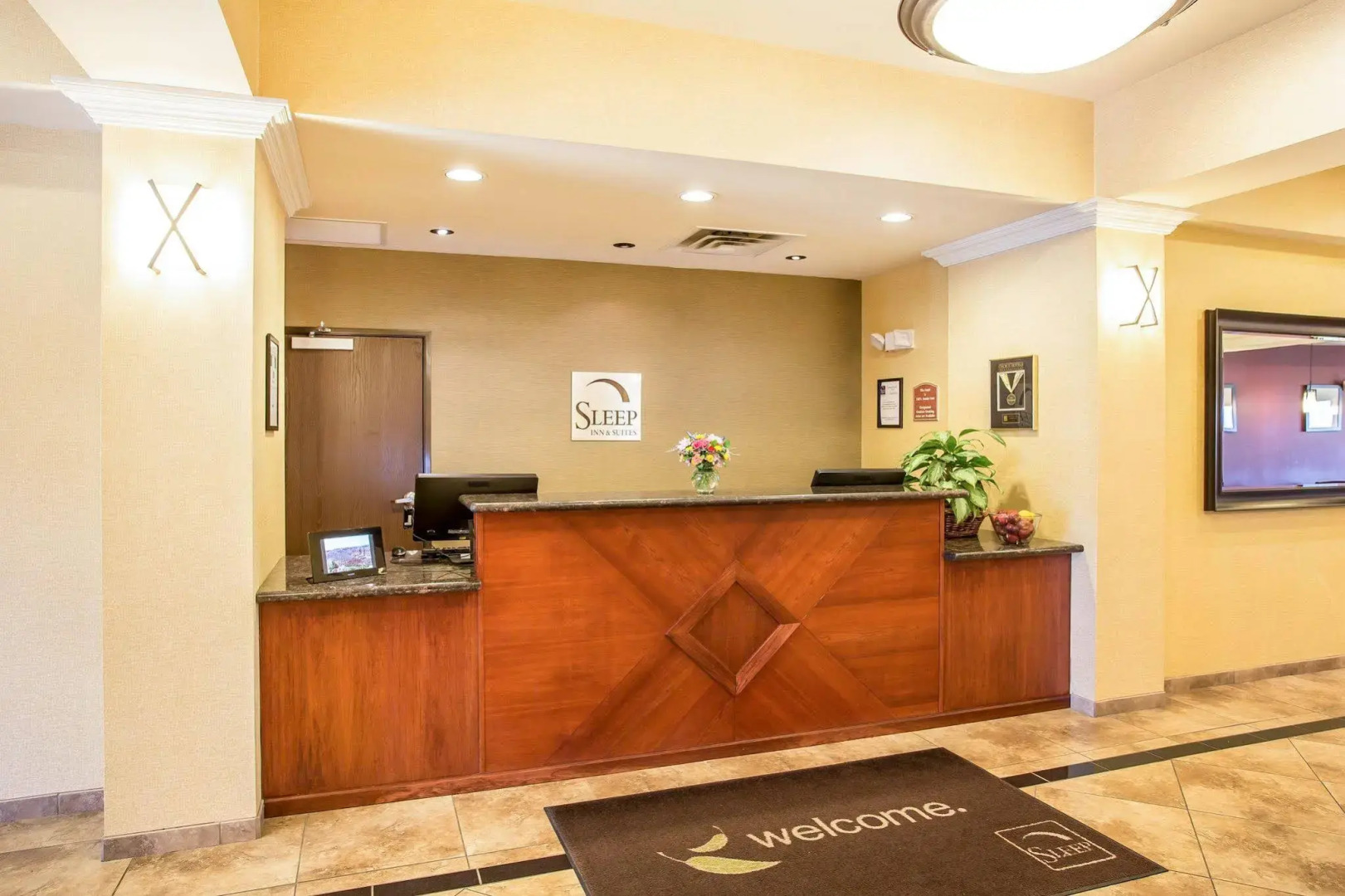 Sleep Inn And Suites Rapid City