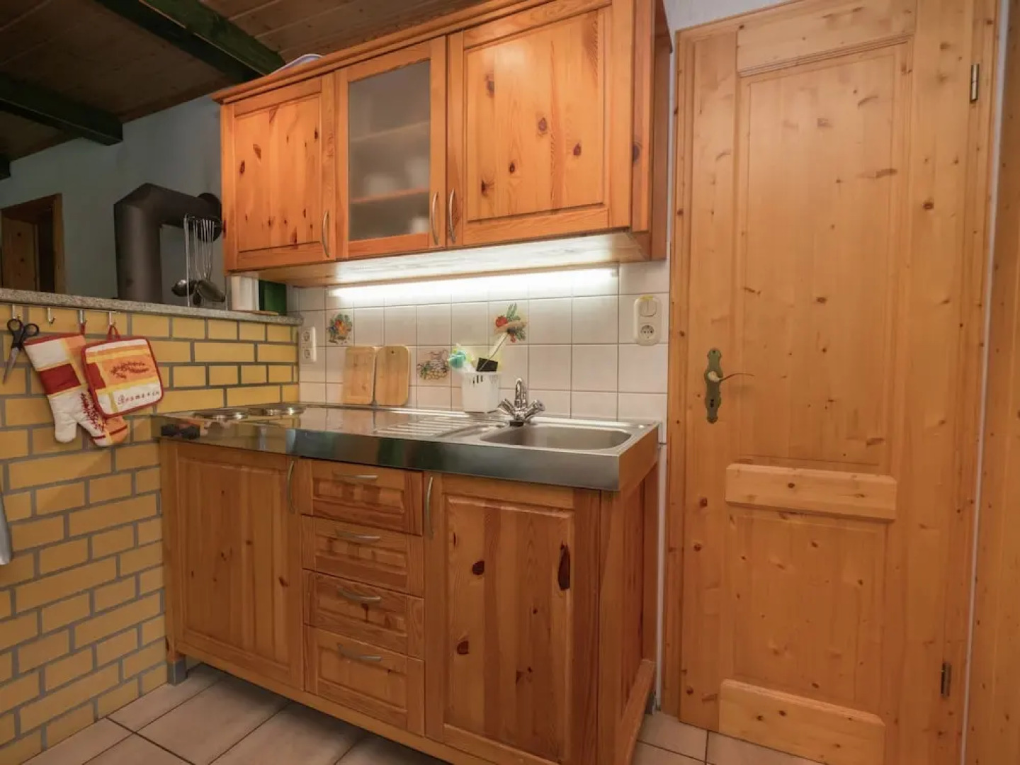 Welcoming Bungalows in Neustadt