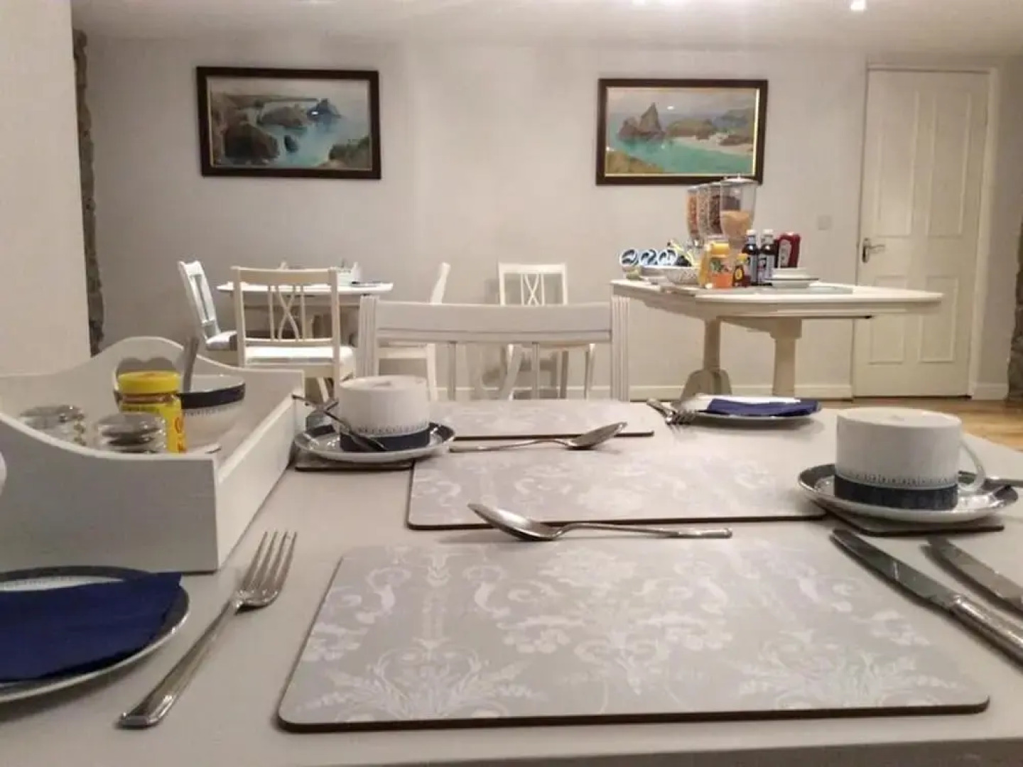 Tregaddra Farmhouse B&B