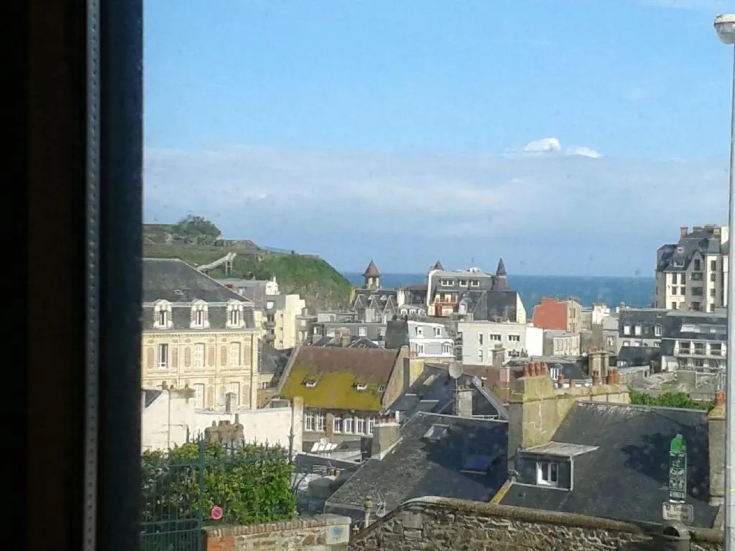 Appartement Granville, 3 pièces, 4 personnes - FR-1-361-123