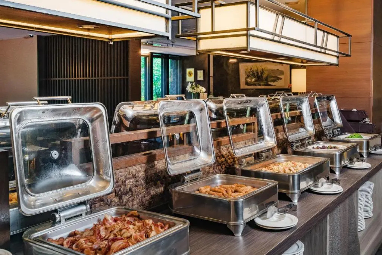 The Great Roots Forestry SPA Resort