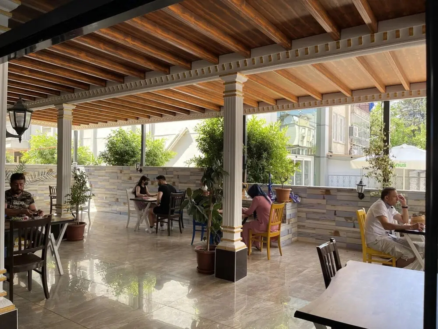 Comfort Basaran Otel