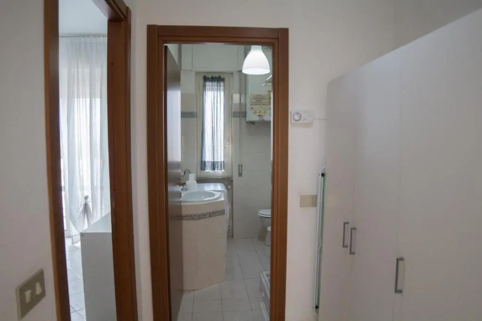 Appartamento in centro paese