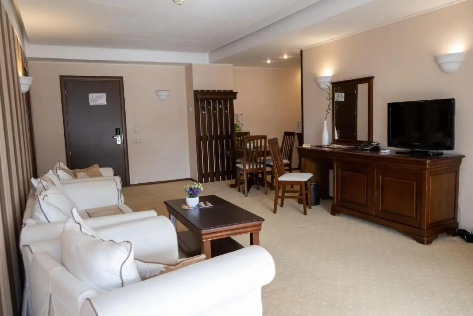 Apartament Alpin resort etaj 7