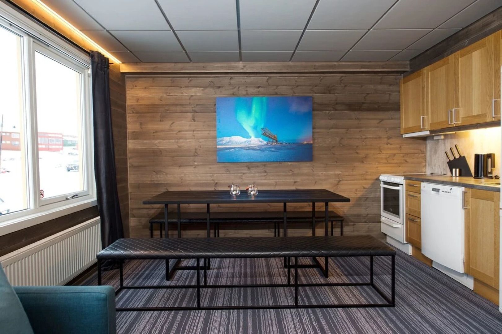 Svalbard Hotell - Lodge