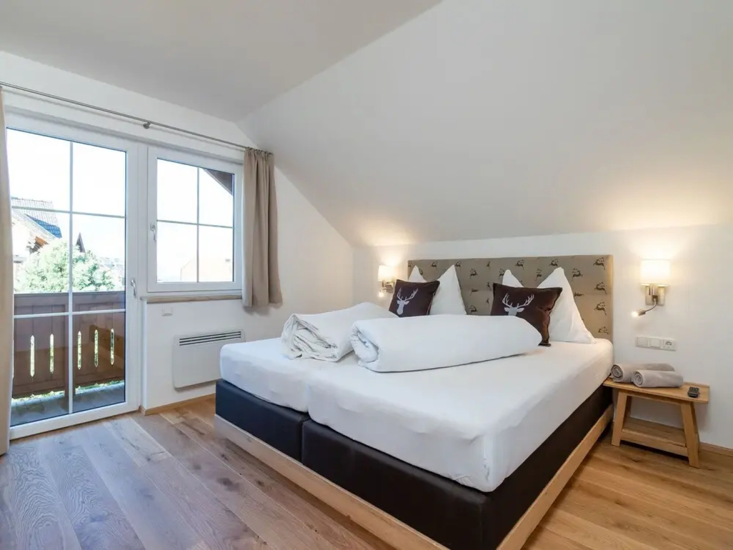 Fancy Chalet In Sankt With Sauna Jacuzzi And Ski Storage