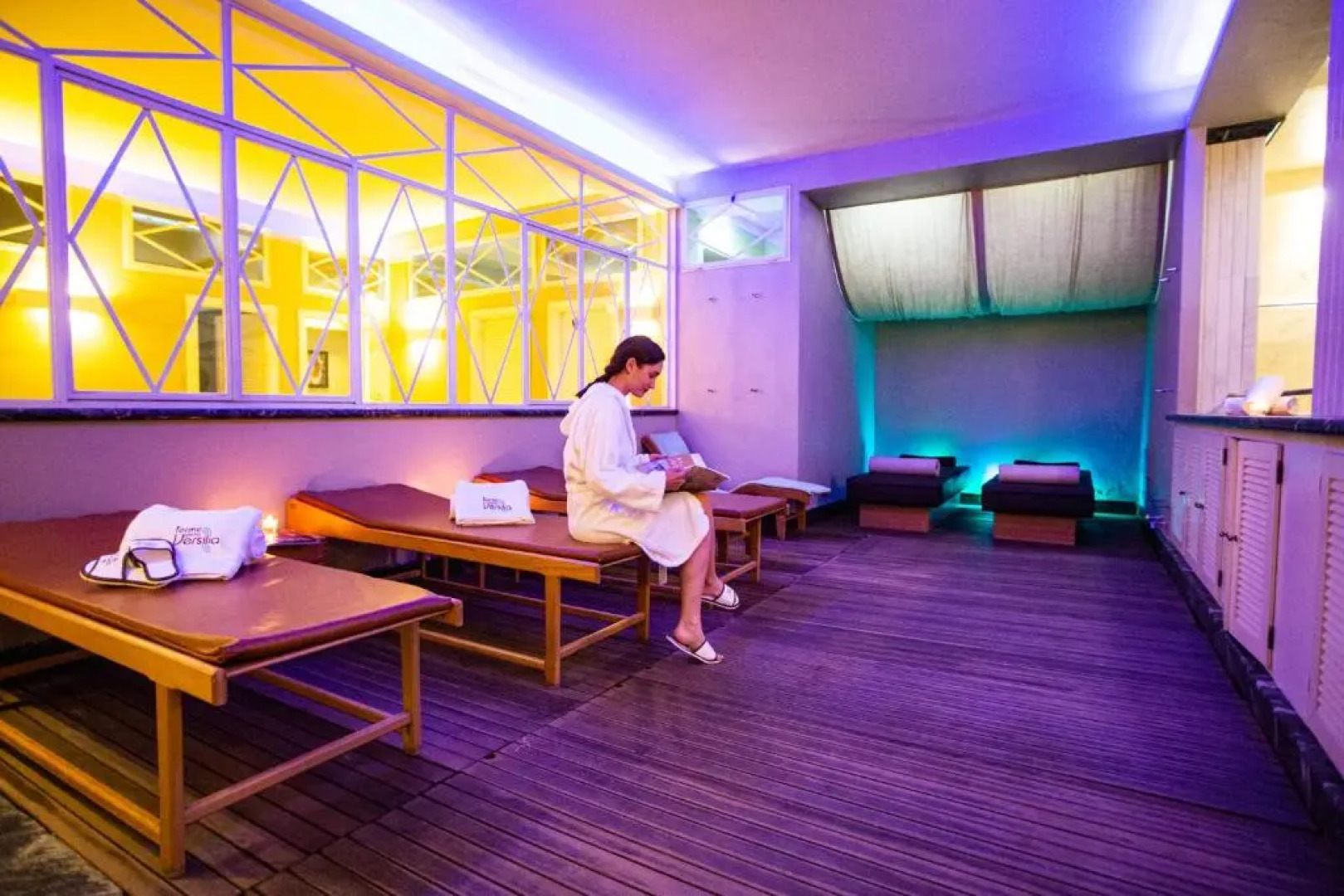 Hotel Villa Undulna - Terme della Versilia