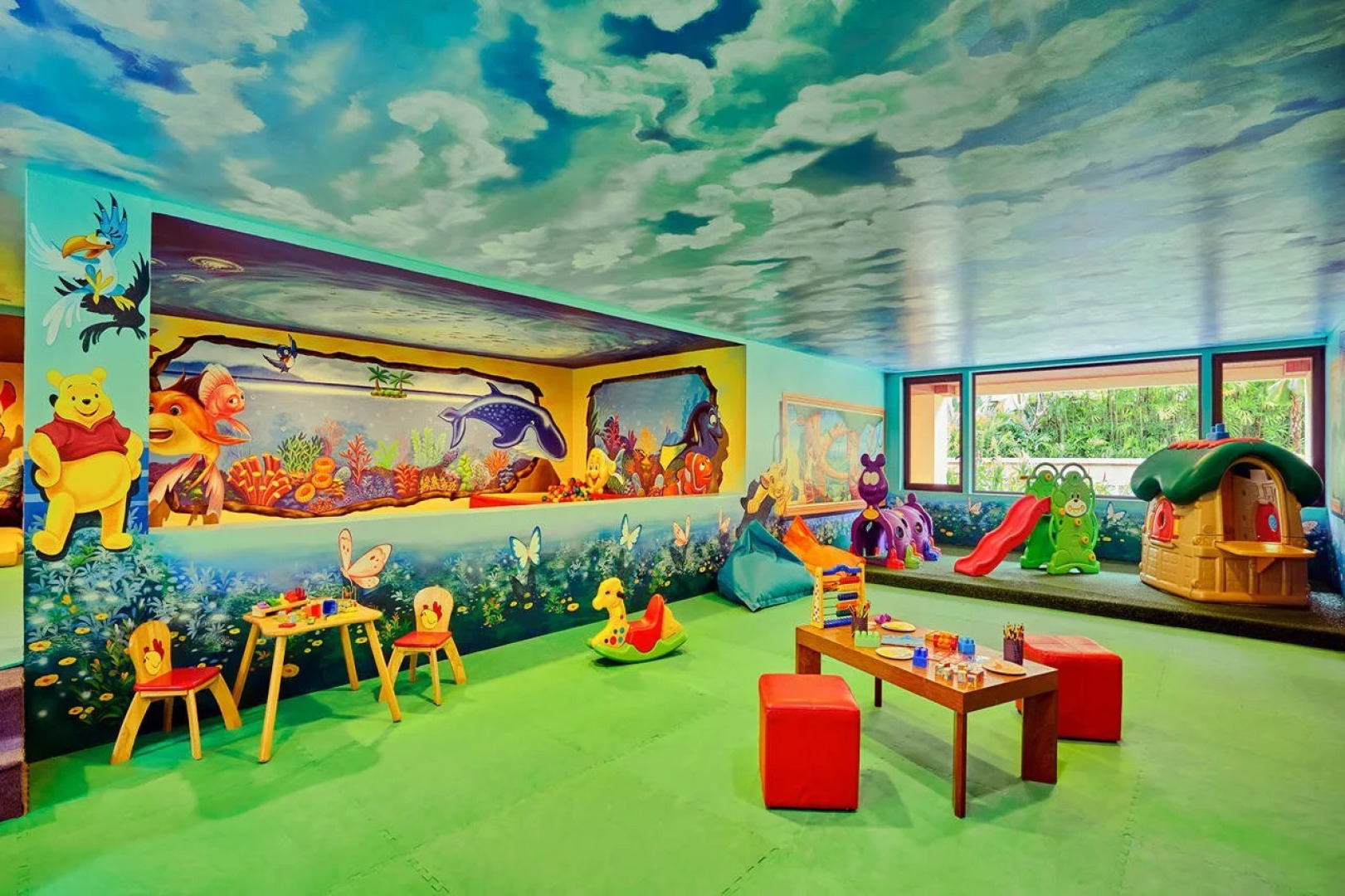 Отель Mövenpick Phuket Bangtao