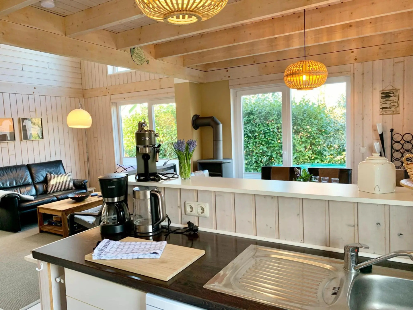 Holiday home Seeblick am Dümmer See, Dümmer