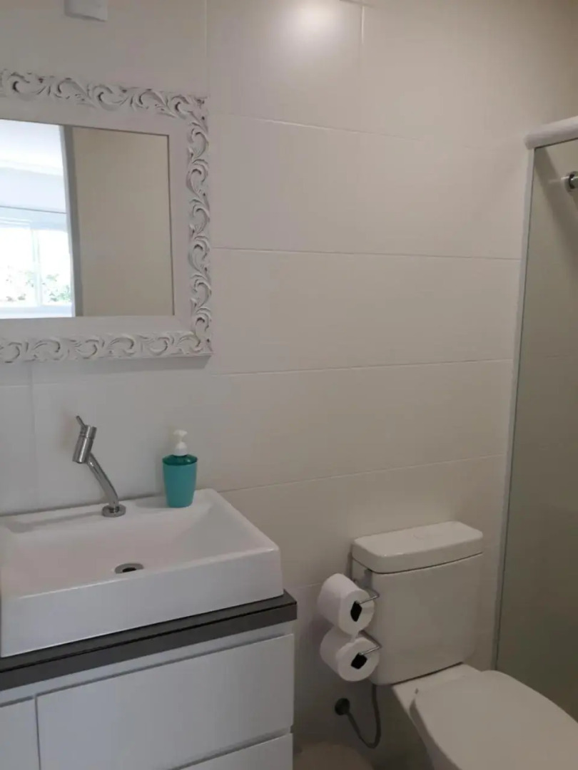 Apto 2 dorm c/ piscina - Praia de Palmas