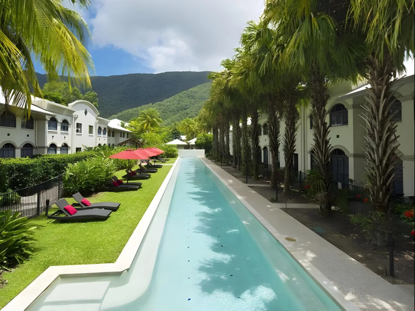 Mango Lagoon Resort & Wellness Spa