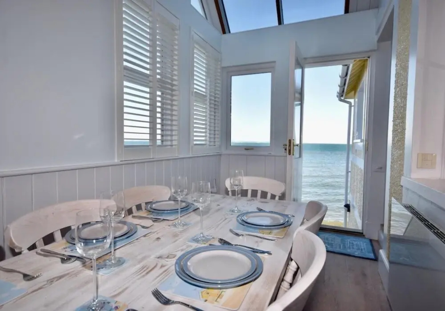 The Boathouse Seagrove Bay