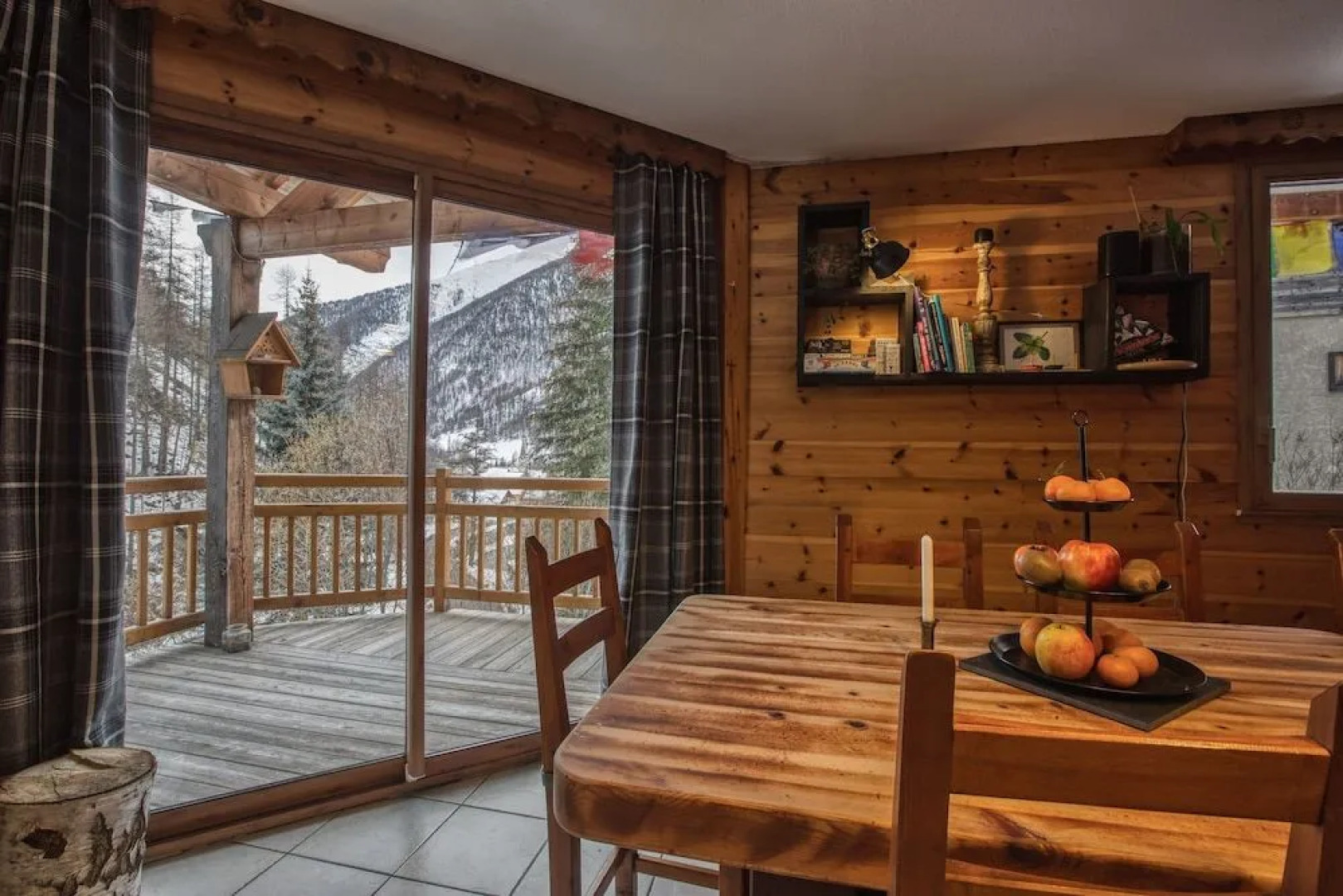 Gîte l'Ancolie Bleue