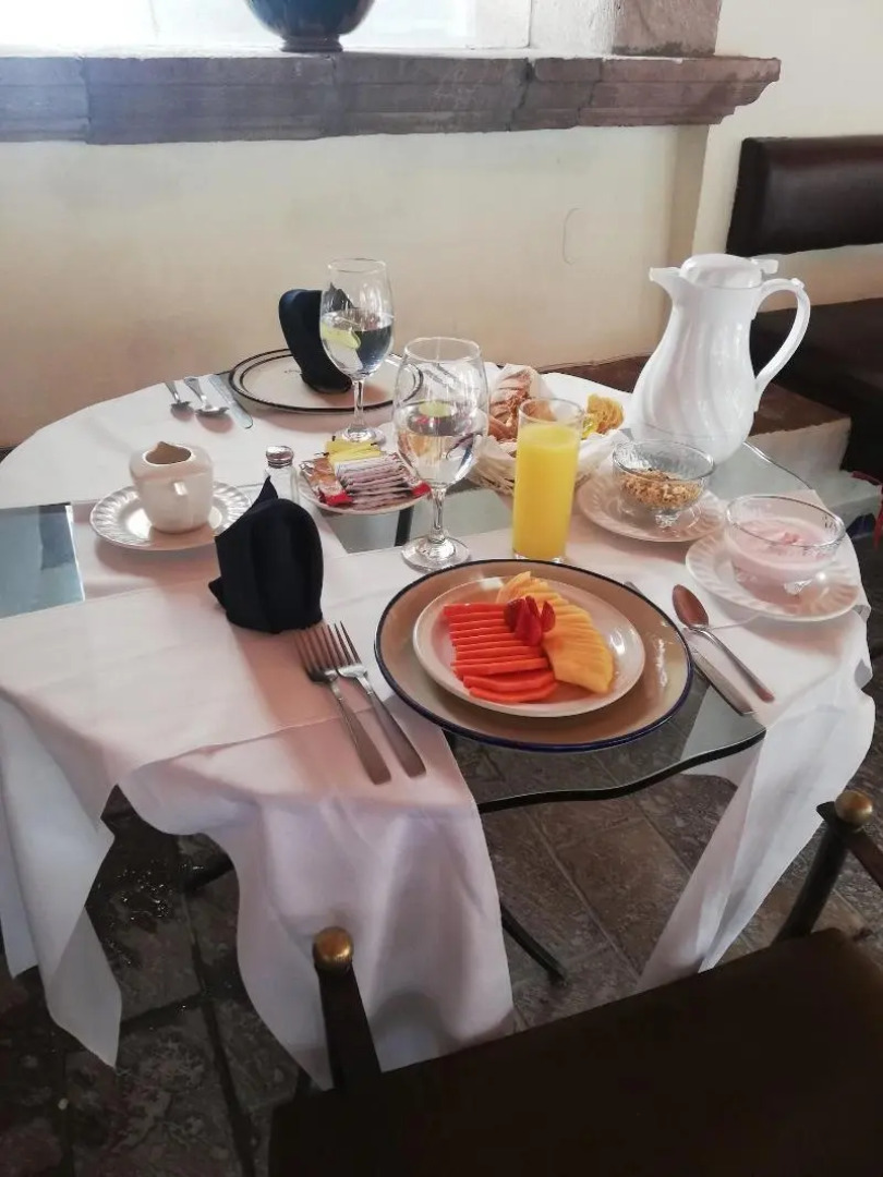 Hotel Ex-Hacienda La Pitaya Queretaro