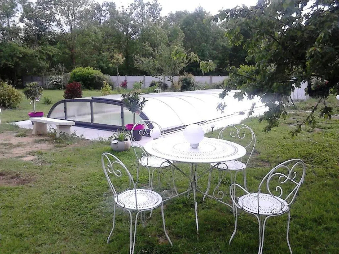 La Longère des Gillettes