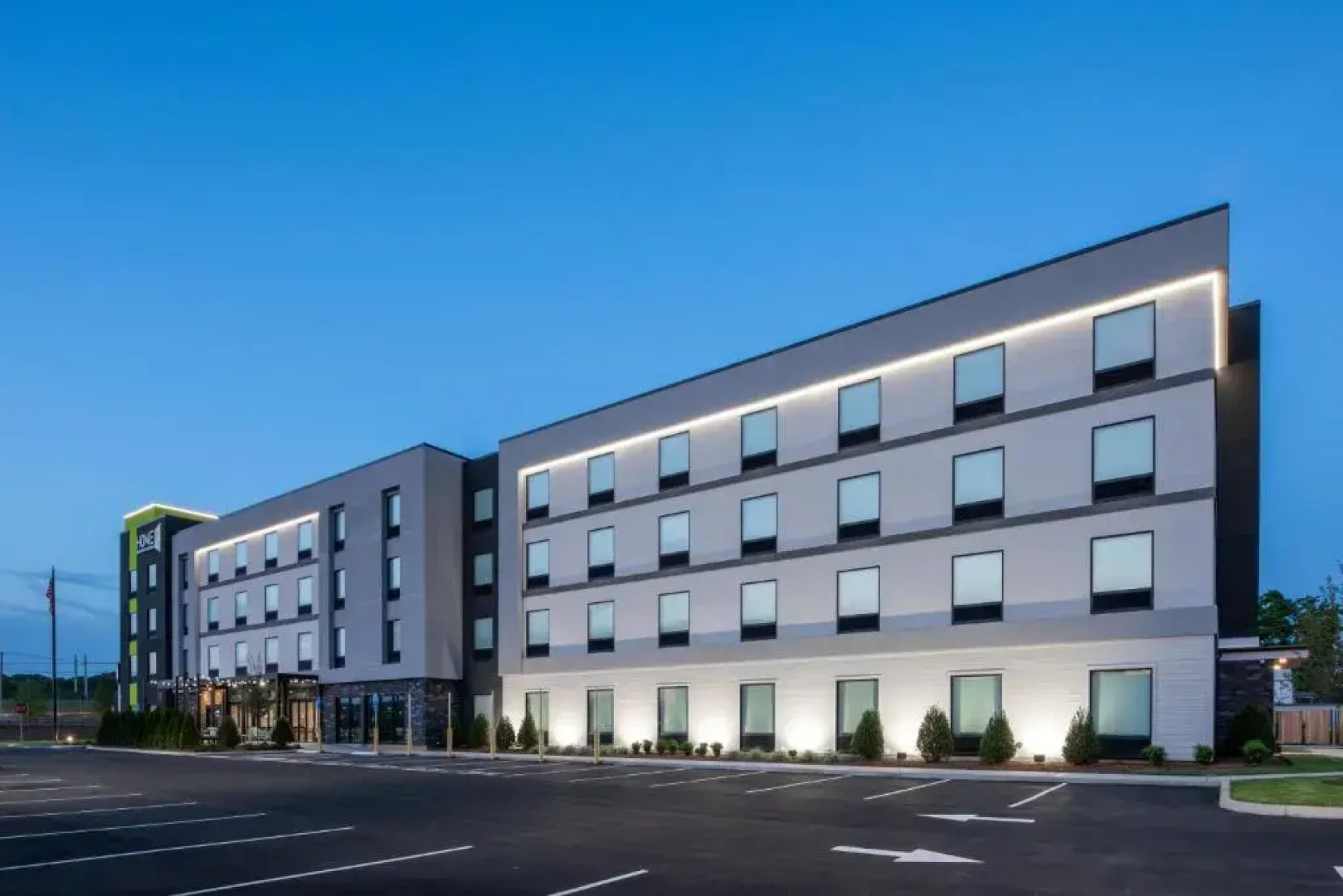 Home2 Suites by Hilton East Haven New Haven