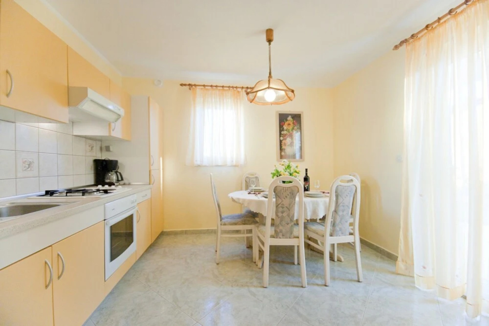 Bellistra Apartments Rabac