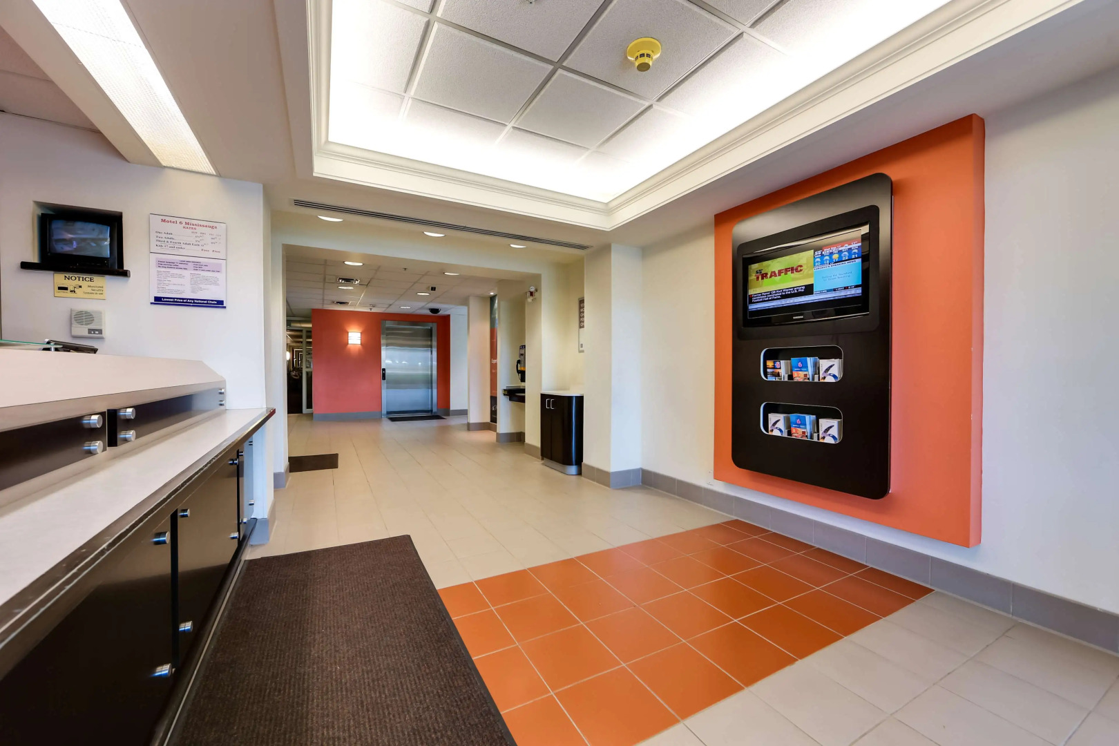 Motel 6 Mississauga, ON - Toronto