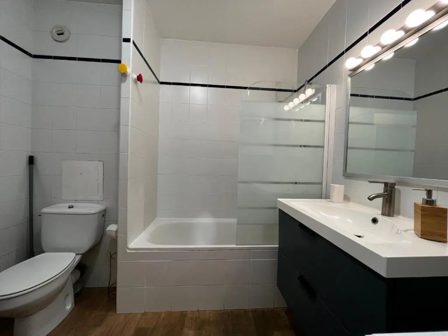 Appartement Hendaye, 3 pièces, 5 personnes - FR-1-239-739