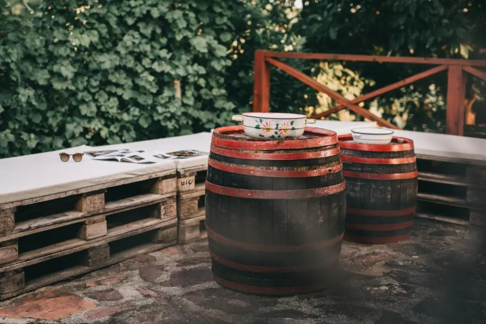 Szent György Cottage