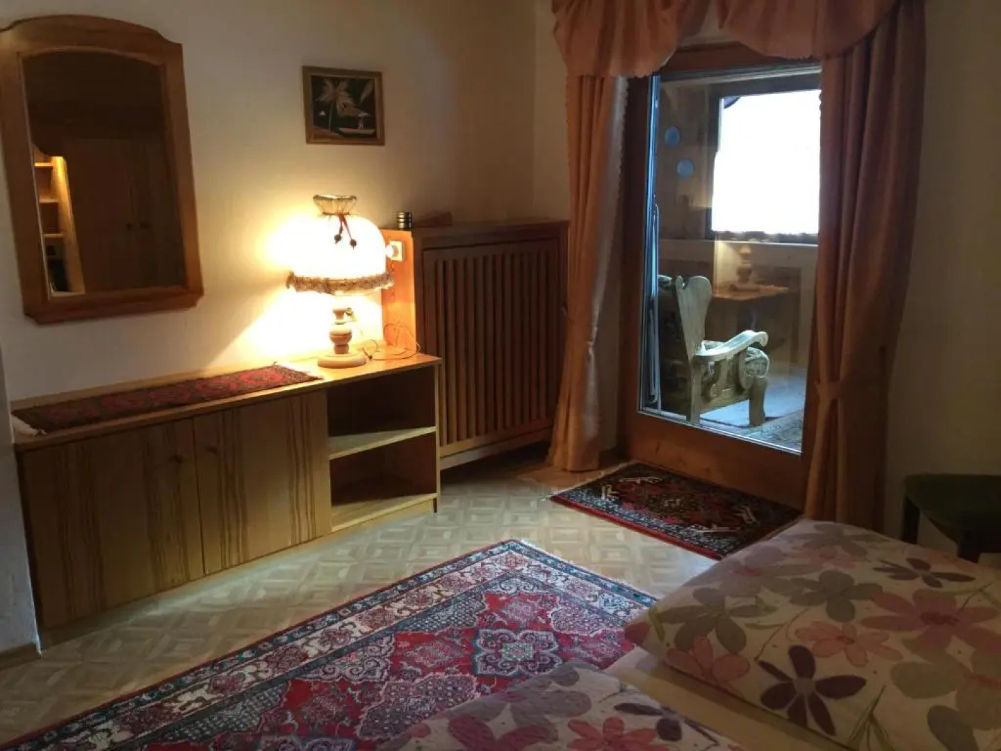 Apartements Ingrid Unhoch-Raggl