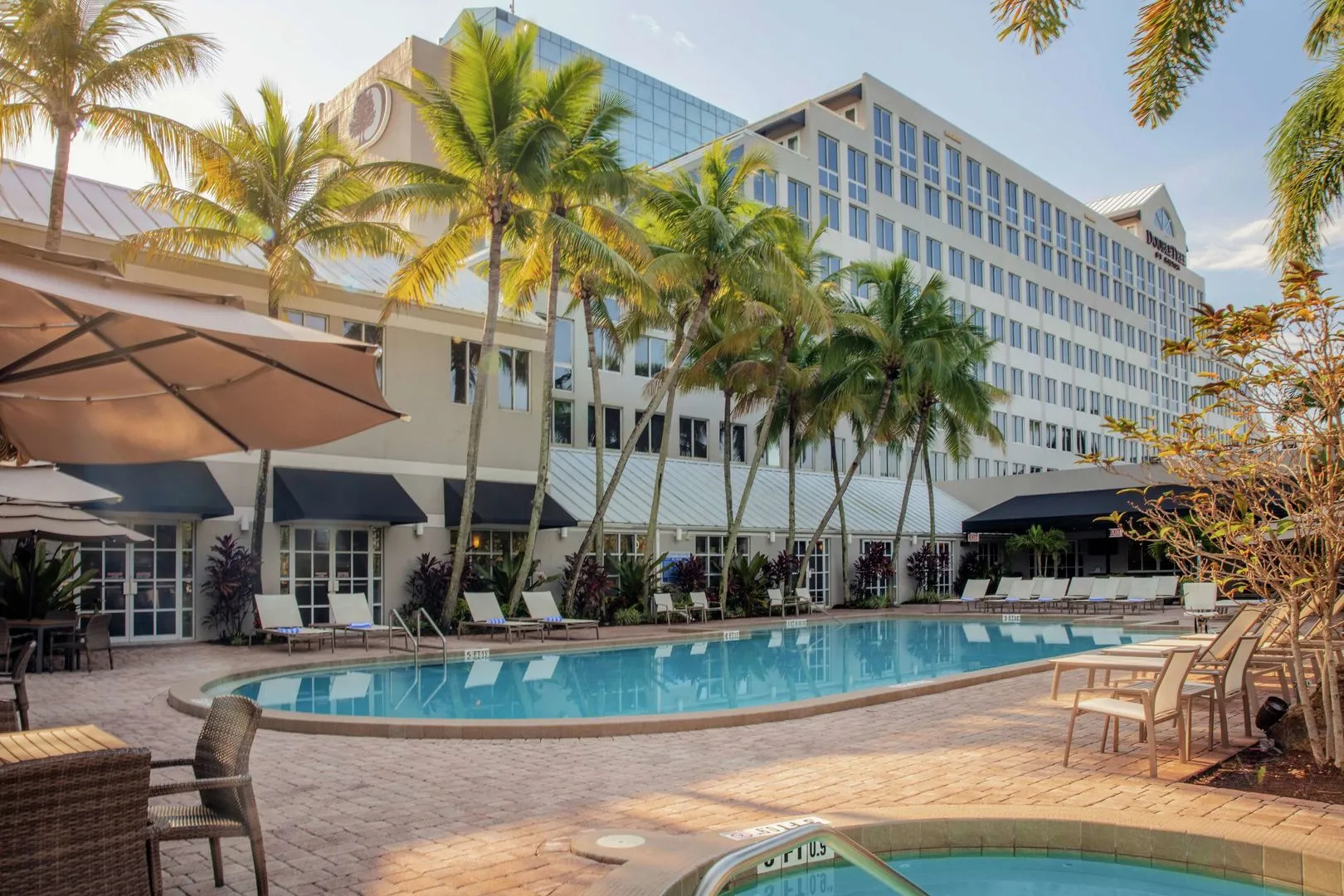 DoubleTree by Hilton Deerfield Beach Boca Raton