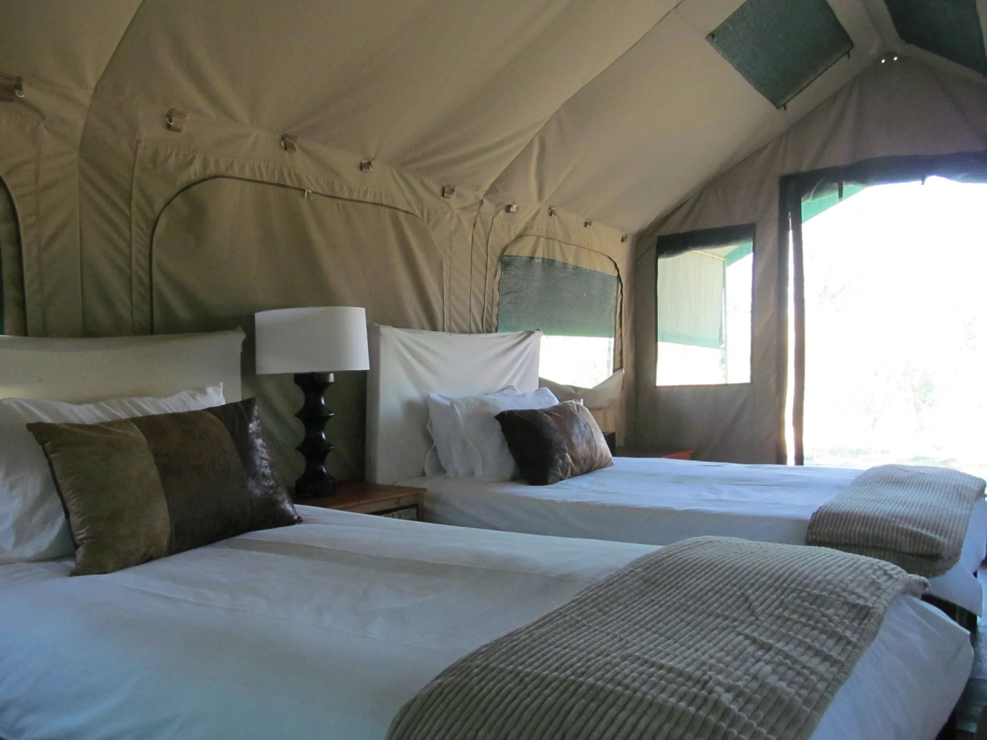 Mogotlho Safari Lodge