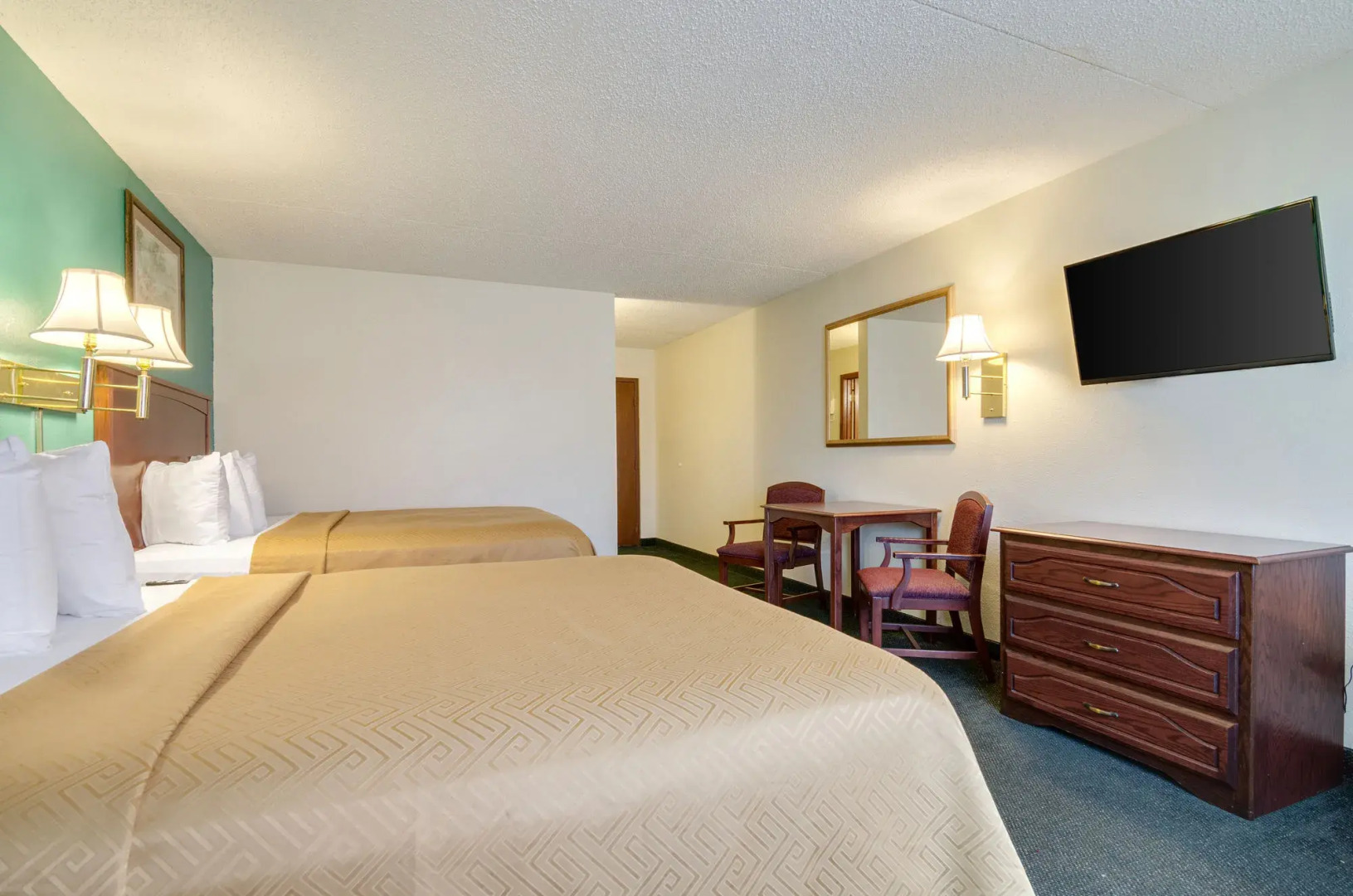 Americas Best Value Inn Salina