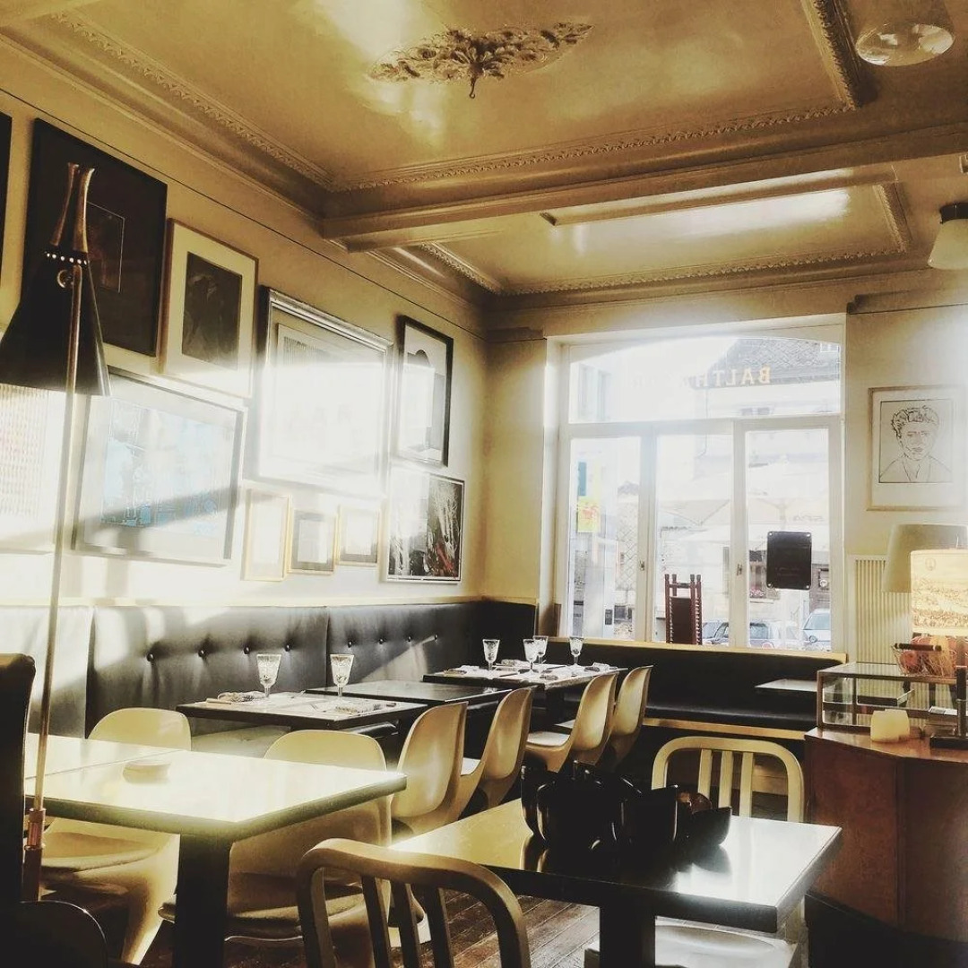 Brasserie Balthazar Stavelot