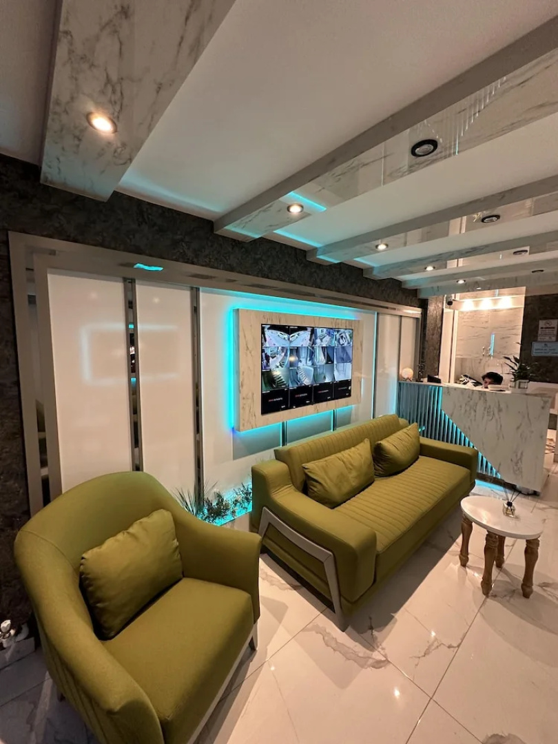 Gazelle Suites