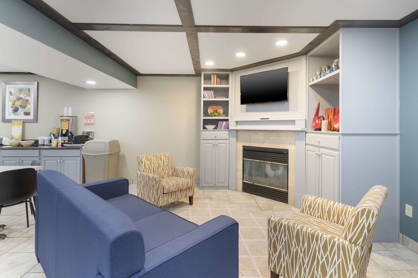 Quality Inn Newton at I-80