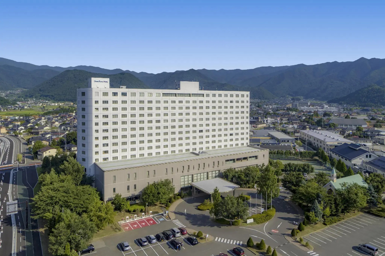 Mercure Nagano Matsushiro Resort & Spa