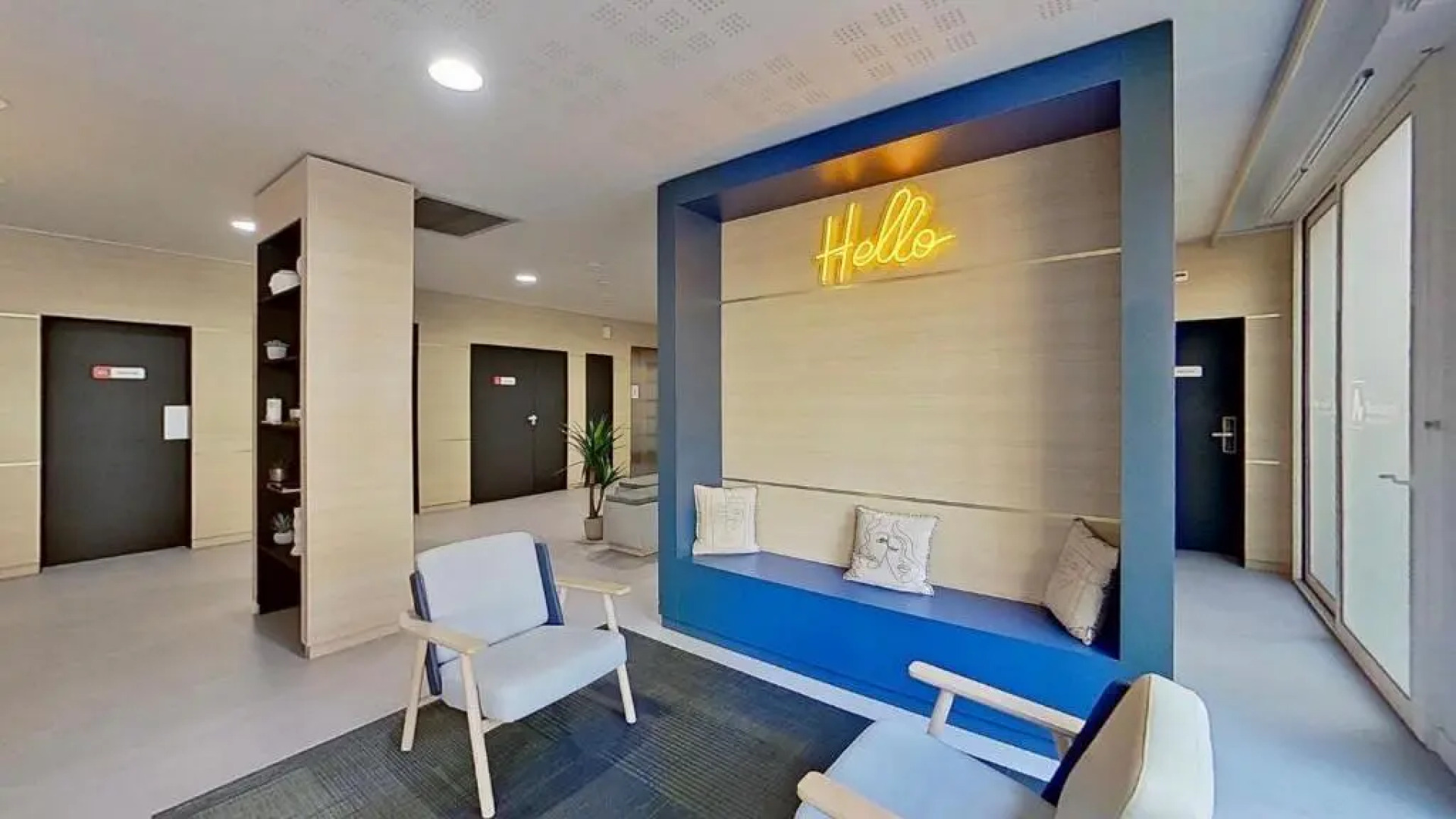 City Residence Paris Saint-Maurice