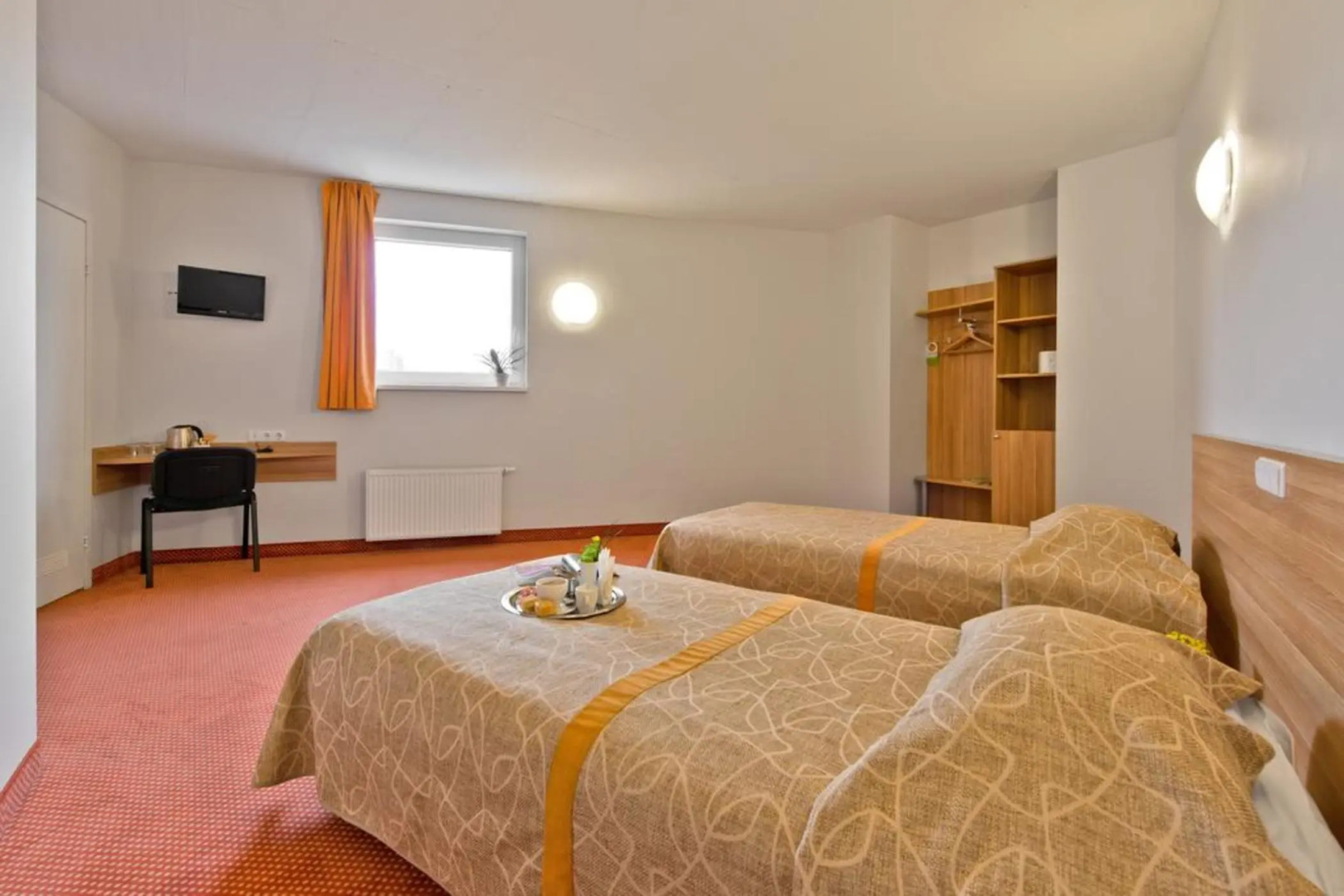 Отель Green Vilnius