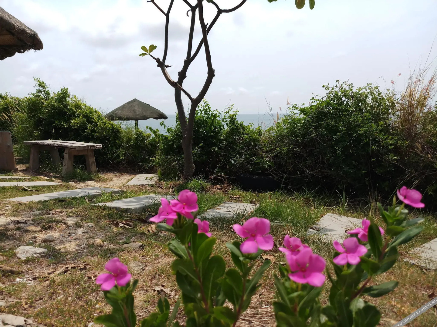 Baywatch Villa Samet Island