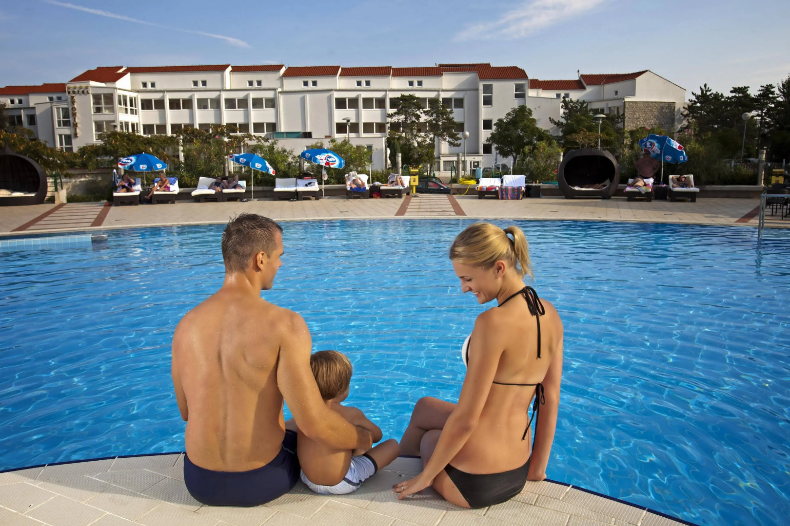 Sunny Baška Residence by Valamar, ex Zvonimir