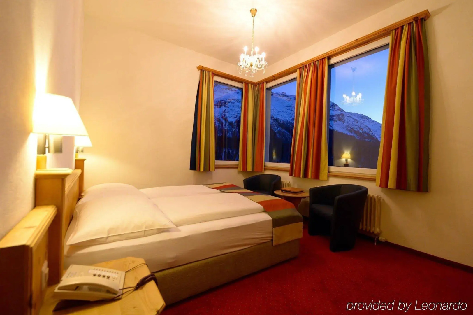 Hotel Waldhaus am See