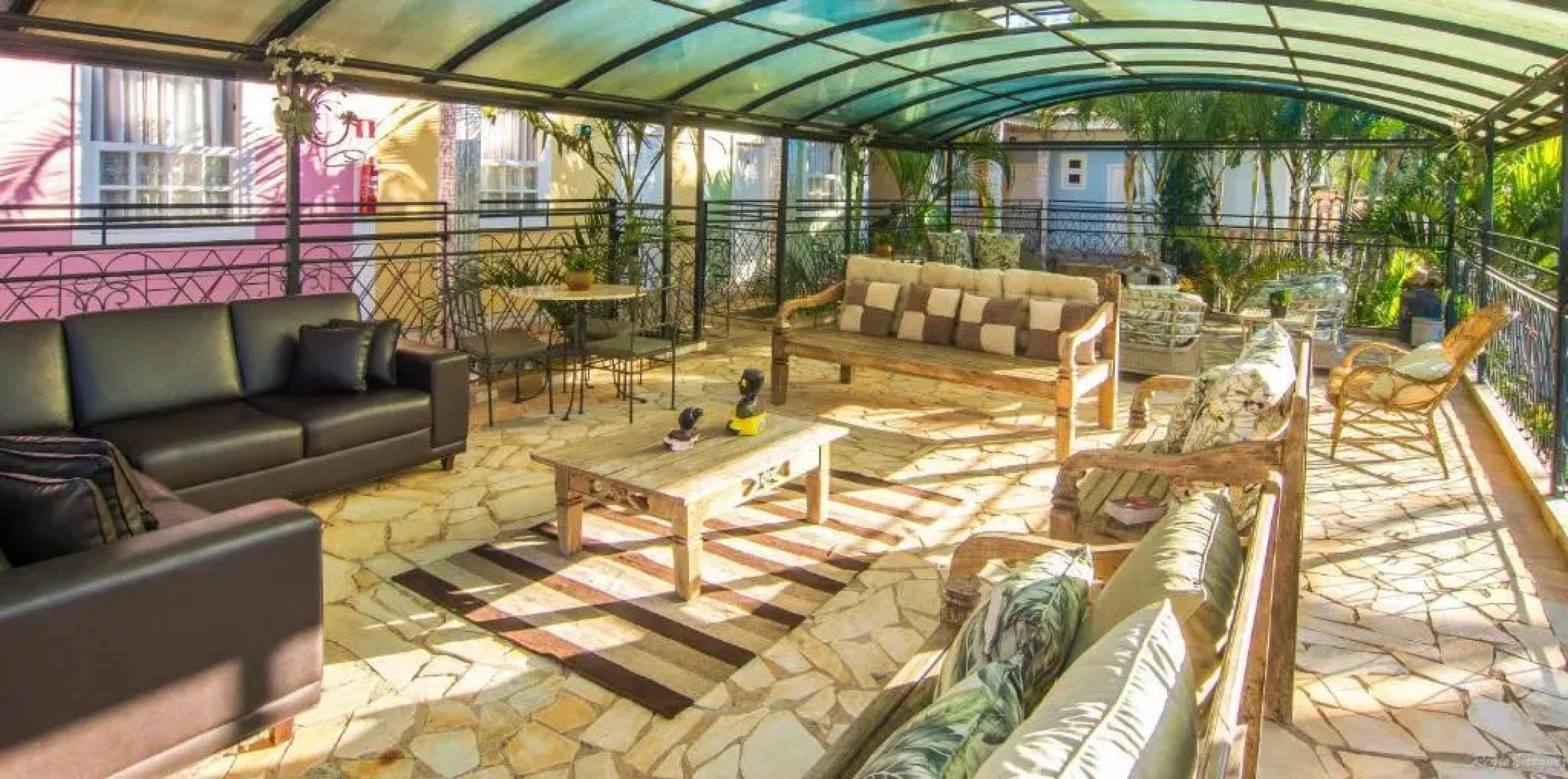 Pousada Villa Alferes