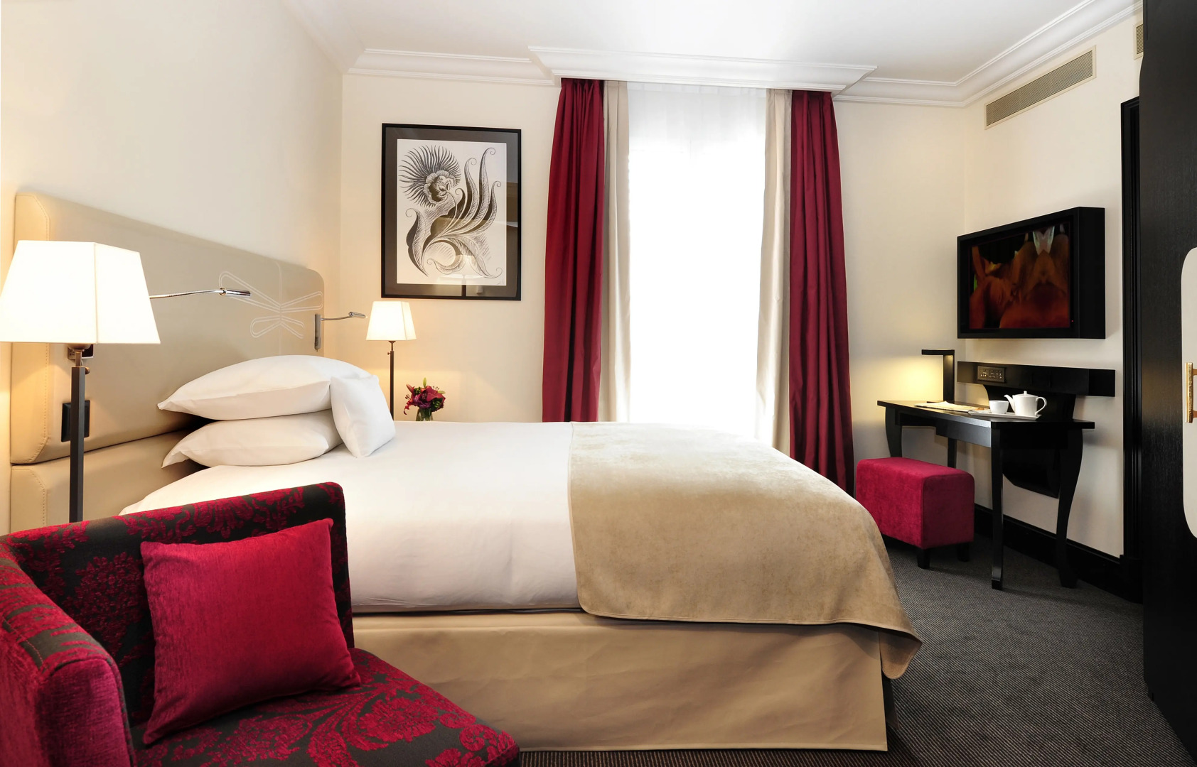 Hotel Tiffany by Fassbind