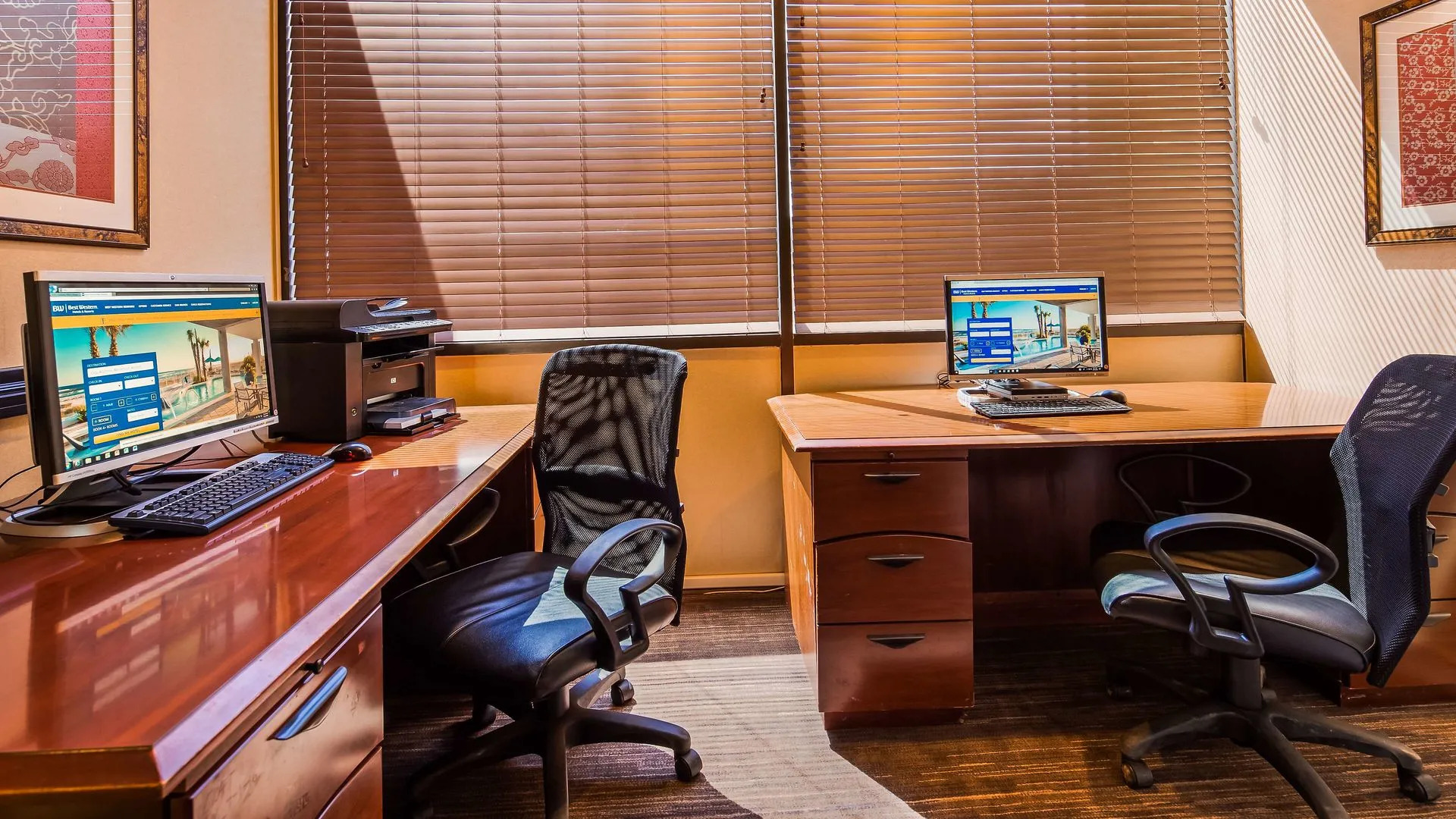 Best Western Battlefield Inn