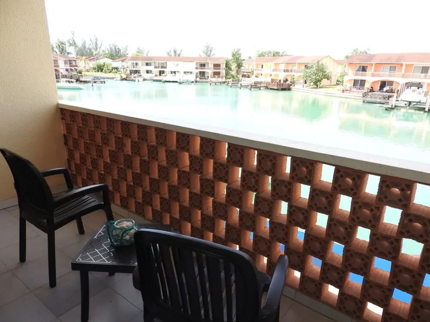 Villa Gatzby at Jolly Harbour