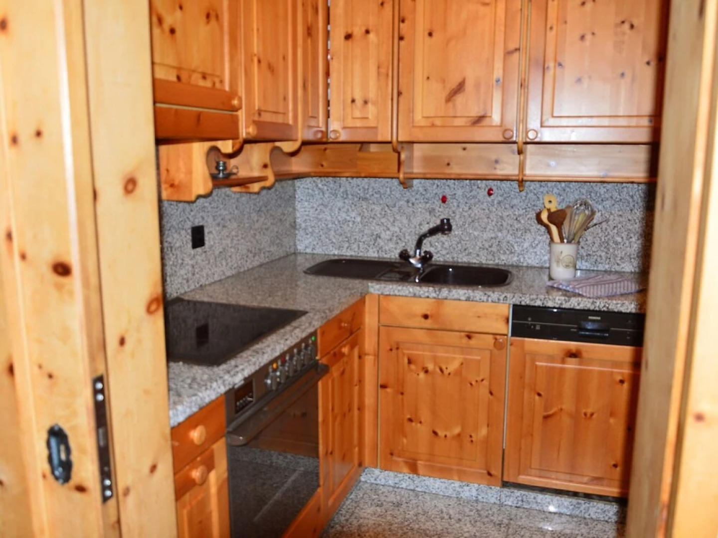 Chesa Polaschin B - B10 Sils im Engadin