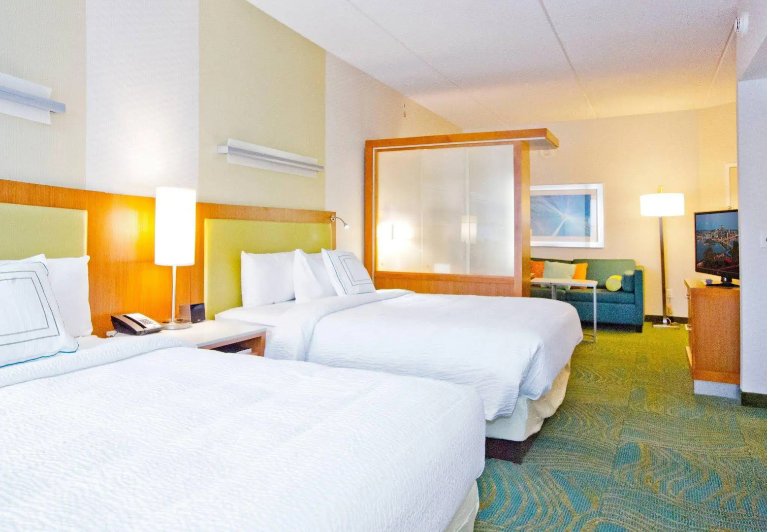Springhill Suites by Marriott Pittsburgh Mt. Lebanon