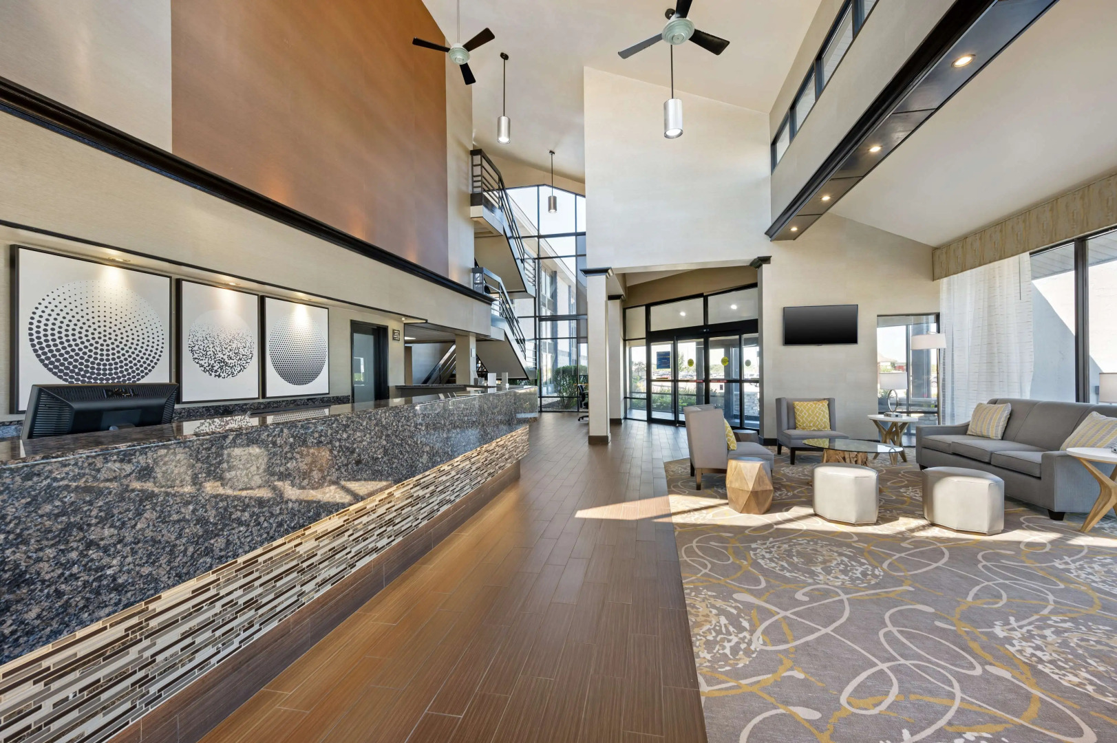 Best Western Ashbury Inn